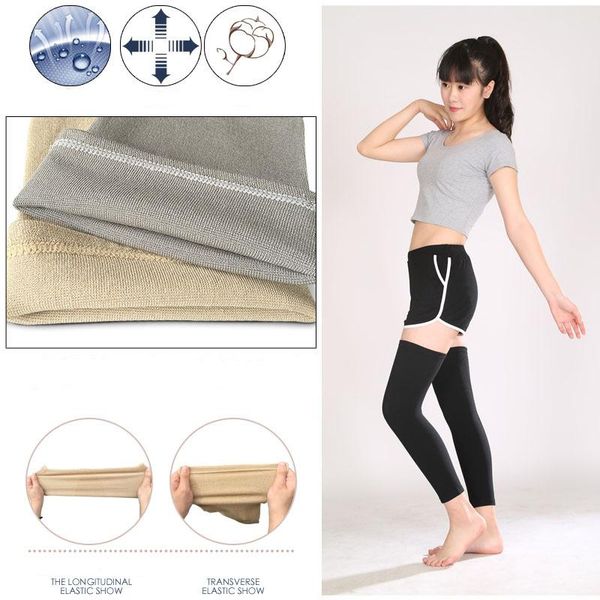 elbow & knee pads 2pcs/lot women winter thermal pad support sports warm joint protector soft thin leg thigh shin breathable protection, Black;gray
elbow & knee pads 2pcs/lot women winter thermal pad support sports warm joint protector soft thin leg thigh shin breathable protection, Black;gray