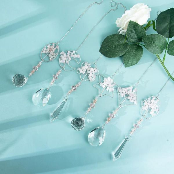 decorative objects & figurines pendant wear resistant faux crystal exquisite stones necklace for gift symbolizes protection and beaut
decorative objects & figurines pendant wear resistant faux crystal exquisite stones necklace for gift symbolizes protection and beaut