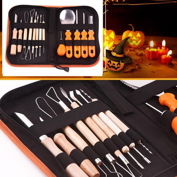 professional hand tool sets 14pcs set pumpkin carving cutter kit carve diy durable reusable for halloween lanterns d1
professional hand tool sets 14pcs set pumpkin carving cutter kit carve diy durable reusable for halloween lanterns d1