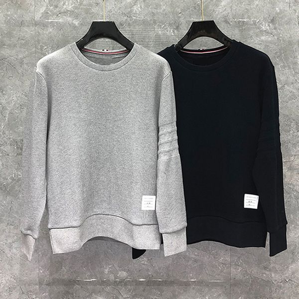 hoodies dongguan direct sale tb sweater men's hooded grey loose korean casual pullover solid color lovers, Black
hoodies dongguan direct sale tb sweater men's hooded grey loose korean casual pullover solid color lovers, Black