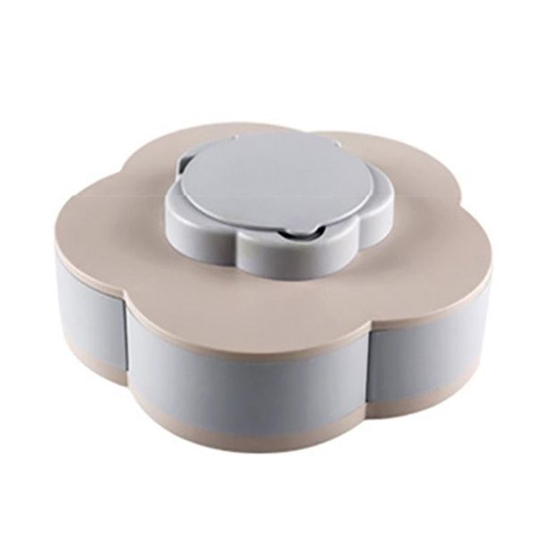 dishes & plates box tray rotatable container 5 grids nuts fruit plate organizer candy storage flower petal wedding party snack
dishes & plates box tray rotatable container 5 grids nuts fruit plate organizer candy storage flower petal wedding party snack