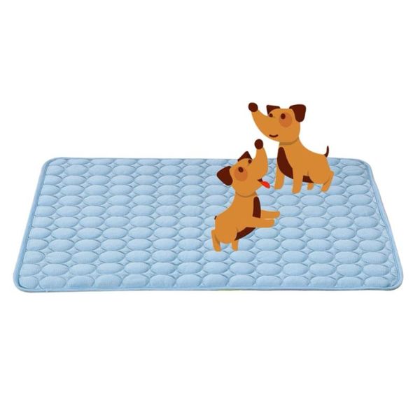 pet summer cooling bed dogs and cats comfortable multi-functional cushion healthy non-toxic kennels & pens
pet summer cooling bed dogs and cats comfortable multi-functional cushion healthy non-toxic kennels & pens
