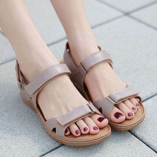 dress shoes summer women sandals casual woman wedges soft comfortable ladies holiday yx2280, Black
dress shoes summer women sandals casual woman wedges soft comfortable ladies holiday yx2280, Black