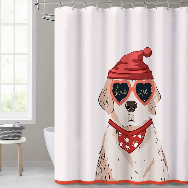 shower curtain cute - animal dog pattern bathroom decor waterproof washable polyester kids bathroom shower curtains with hanging
shower curtain cute - animal dog pattern bathroom decor waterproof washable polyester kids bathroom shower curtains with hanging
