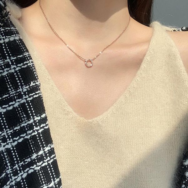 chains fmily fashion 925 sterling silver mobius necklace retro geometric ring hollow elegant jewelry for girlfriend gift
chains fmily fashion 925 sterling silver mobius necklace retro geometric ring hollow elegant jewelry for girlfriend gift