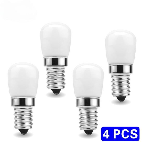 bulbs 4pcs/lot led fridge light bulb e14 3w refrigerator corn ac 220v lamp white/warm white smd2835 replace halogen lights
bulbs 4pcs/lot led fridge light bulb e14 3w refrigerator corn ac 220v lamp white/warm white smd2835 replace halogen lights