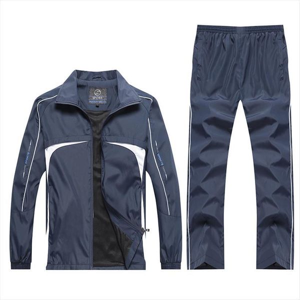 sportswear suit male casual active men tracksuit sets spring autumn outwear 2pc jacket pants plus size l 5xl, Gray
sportswear suit male casual active men tracksuit sets spring autumn outwear 2pc jacket pants plus size l 5xl, Gray