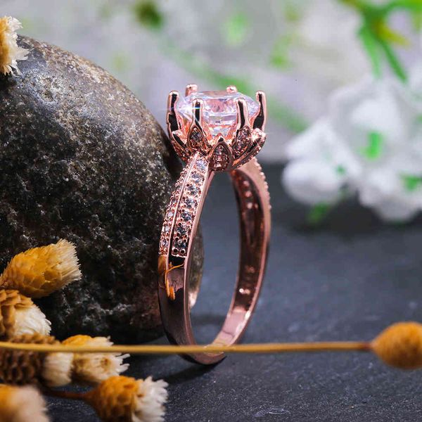 mens and womens ring popular six claw imitation diamond women's classic karaman wedding popular jewelry, Golden;silver
mens and womens ring popular six claw imitation diamond women's classic karaman wedding popular jewelry, Golden;silver