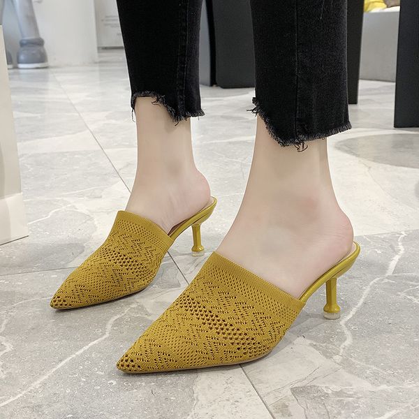 womens high heels bride party slim high heel pointed toe shallow mouth high heel shoes pink womens yellow hollow sandals, Black
womens high heels bride party slim high heel pointed toe shallow mouth high heel shoes pink womens yellow hollow sandals, Black
