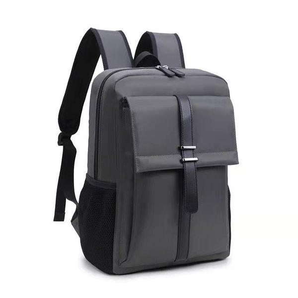 backpack km100011 2021 men's business casual computer bag trendy brand travel simple large-capacity school
backpack km100011 2021 men's business casual computer bag trendy brand travel simple large-capacity school