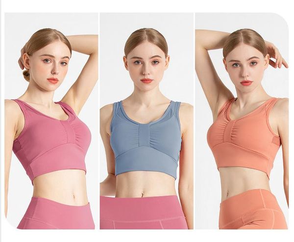 women's sports bra shockproof gathered running vest underwear mesh bow beautiful back yoga crop bras for women gym outfit
women's sports bra shockproof gathered running vest underwear mesh bow beautiful back yoga crop bras for women gym outfit