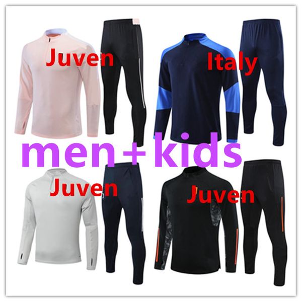 2021 2022 juve tracksuit soccer training suit 20/21 kids and chandal futbol football sports jogging wear survetement men+child kit, Black
2021 2022 juve tracksuit soccer training suit 20/21 kids and chandal futbol football sports jogging wear survetement men+child kit, Black