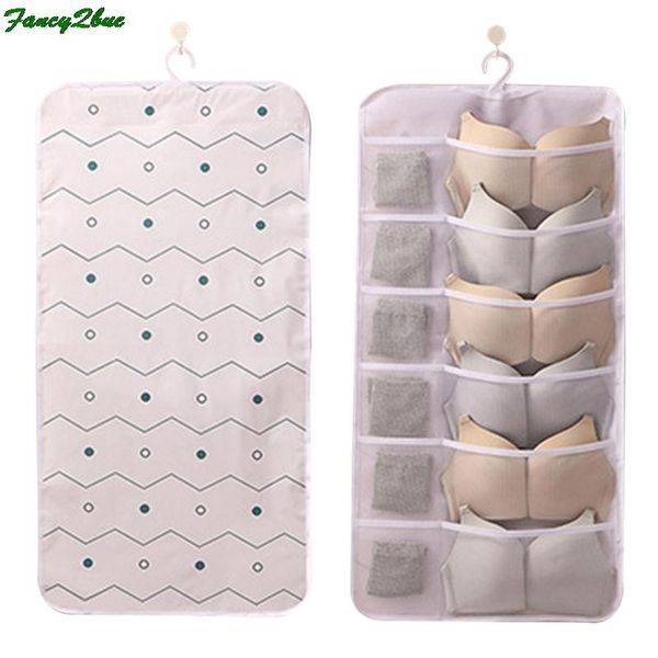 multi-function storage hanging bag thick non-woven underwear wall-mounted bra sock organiser drawers
multi-function storage hanging bag thick non-woven underwear wall-mounted bra sock organiser drawers