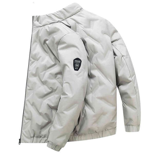 down 2021 winter men jacket parka coat thicken zipper casual outdoor jackets mens white duck warm fashion windproof, Black
down 2021 winter men jacket parka coat thicken zipper casual outdoor jackets mens white duck warm fashion windproof, Black