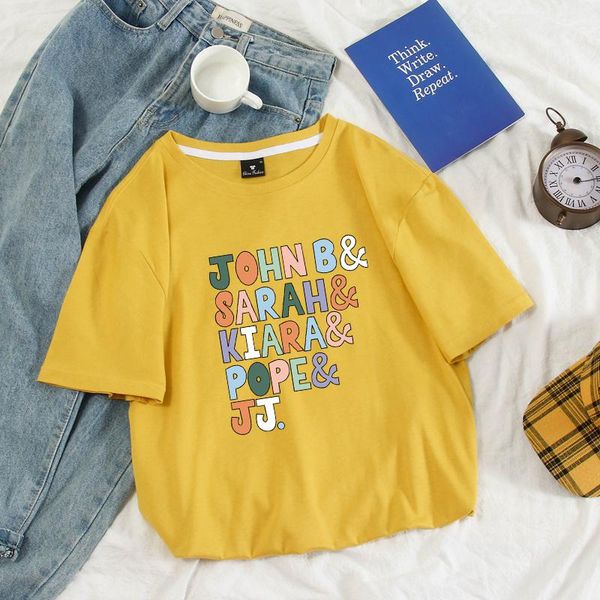 outer banks t-shirt men women summer cotton t shirt casual harajuku funny character print tee plus size clothing men's t-shirts, White;black
outer banks t-shirt men women summer cotton t shirt casual harajuku funny character print tee plus size clothing men's t-shirts, White;black