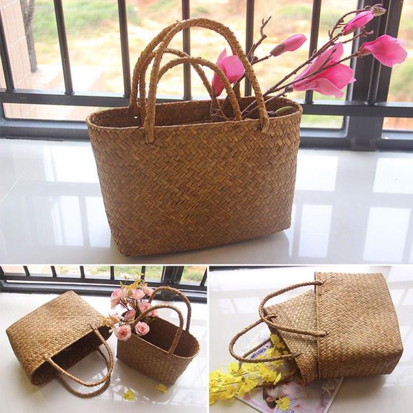 storage baskets drop seaweeds woven basket flower garden succulent bag crafts 
storage baskets drop seaweeds woven basket flower garden succulent bag crafts