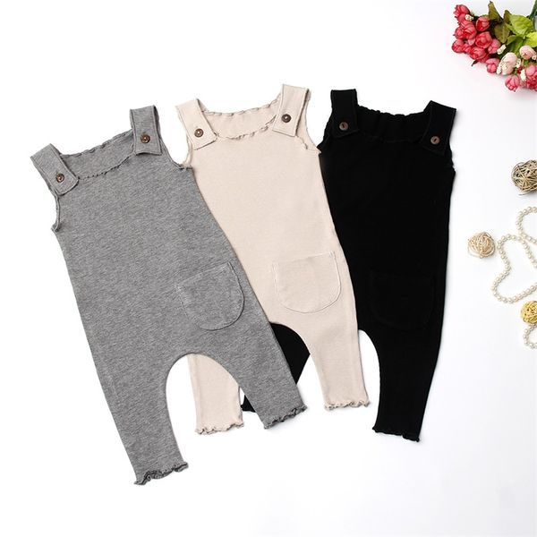 blotona cotton newborn baby boy girl summer clothes solid romper long jumpsuit outfit 0-18m 1843 y2, Blue
blotona cotton newborn baby boy girl summer clothes solid romper long jumpsuit outfit 0-18m 1843 y2, Blue