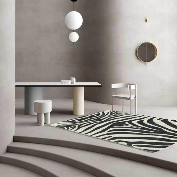 carpets modern luxury zebra pattern carpet living room kitchen runner floor mat animal printed bedroom area rug nordic style bedside
carpets modern luxury zebra pattern carpet living room kitchen runner floor mat animal printed bedroom area rug nordic style bedside
