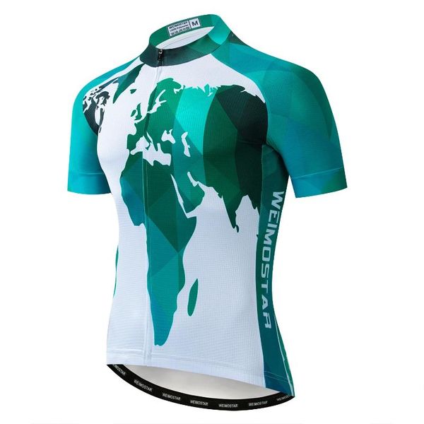 racing sets 2021 weimostar summer men's road bike, short sleeve suit breathable lightweight fabric outdoor cycling sportswear, Black;blue
racing sets 2021 weimostar summer men's road bike, short sleeve suit breathable lightweight fabric outdoor cycling sportswear, Black;blue