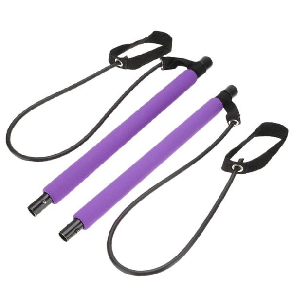 resistance bands with pilates stick bar portable fitness crossfit bodybuilding elastic band for yoga sit-up
resistance bands with pilates stick bar portable fitness crossfit bodybuilding elastic band for yoga sit-up