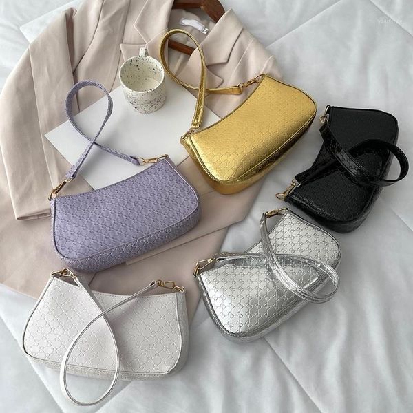 evening bags fashion women pu leather embossing underarm bag solid color shoulder casual all-match elegant ladies small handbags purses
evening bags fashion women pu leather embossing underarm bag solid color shoulder casual all-match elegant ladies small handbags purses