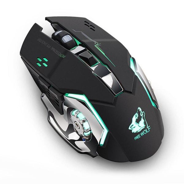 rechargeable wireless silent led backlit gaming mouse usb optical for pc mice
rechargeable wireless silent led backlit gaming mouse usb optical for pc mice