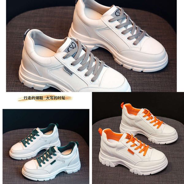 casual shoes thick sole small white shoes women's 2021 spring new and summer single comfortable sports leisure board uzm2 cskk, Black
casual shoes thick sole small white shoes women's 2021 spring new and summer single comfortable sports leisure board uzm2 cskk, Black