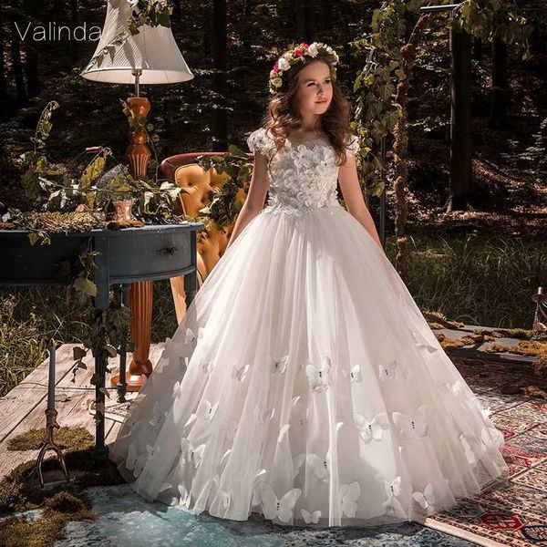 girl's dresses flower girl with butterflies holy first communion dress juniorbridesmaids wedding party, Red;yellow
girl's dresses flower girl with butterflies holy first communion dress juniorbridesmaids wedding party, Red;yellow