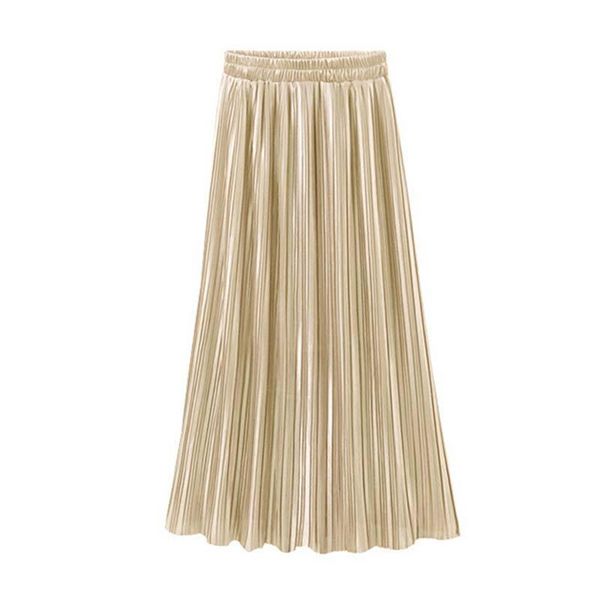 skirts eas-womens fashion vintage pleated skirt stretch mid-high waist casual beach solid color loose party female, Black
skirts eas-womens fashion vintage pleated skirt stretch mid-high waist casual beach solid color loose party female, Black