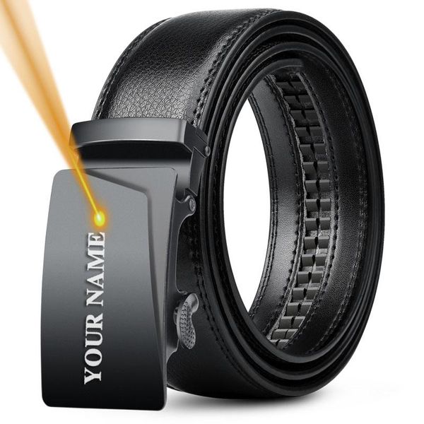belts name & logo automatic buckle waist belt men personalized fathers's day birthday anniversary gift for husband him, Black;brown
belts name & logo automatic buckle waist belt men personalized fathers's day birthday anniversary gift for husband him, Black;brown