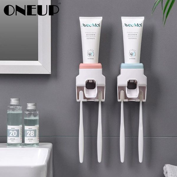 automatic toothpaste squeezer dispenser wall lazy with toothbrush holder multifunctional bathroom accessories set holders
automatic toothpaste squeezer dispenser wall lazy with toothbrush holder multifunctional bathroom accessories set holders