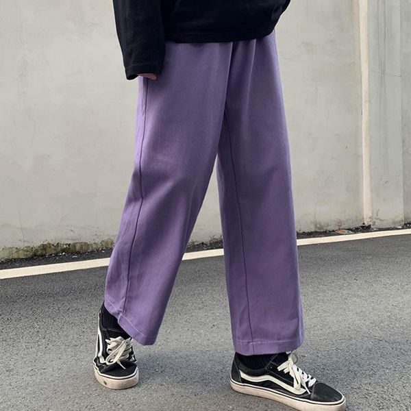 pants women corduroy ankle-length loose solid straight high waist trousers womens retro casual ladies korean harajuku women's & capris, Black;white
pants women corduroy ankle-length loose solid straight high waist trousers womens retro casual ladies korean harajuku women's & capris, Black;white