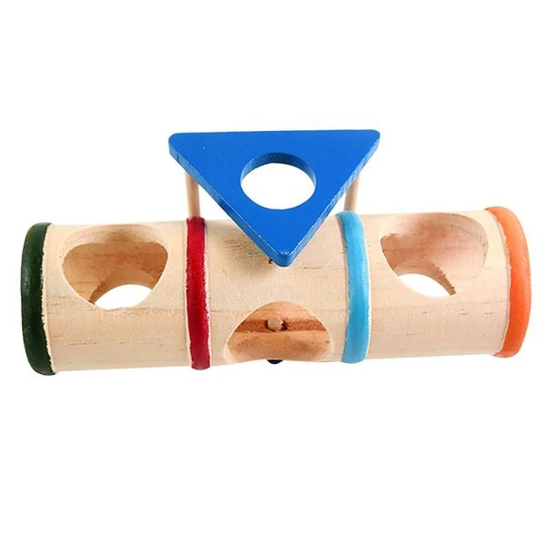 small animal supplies wooden hamster seesaw tunnel tube toys, upturned bucket pet toy for animals like dwarf and mouse
small animal supplies wooden hamster seesaw tunnel tube toys, upturned bucket pet toy for animals like dwarf and mouse