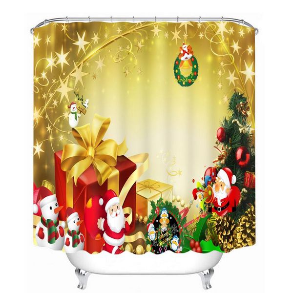 shower curtains 3d santa claus merry christmas present pattern bathroom curtain waterproof thickened bath customizable
shower curtains 3d santa claus merry christmas present pattern bathroom curtain waterproof thickened bath customizable