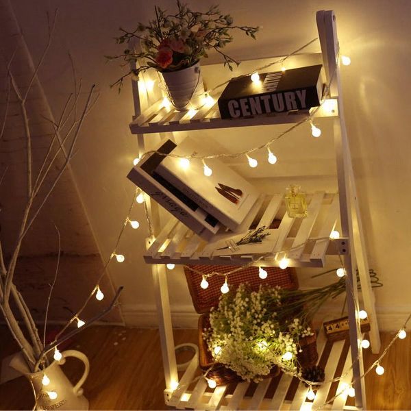 strings 3m/6m/10m 100led cherry balls fairy string decorative lights battery/220v operated wedding christmas outdoor garland decor
strings 3m/6m/10m 100led cherry balls fairy string decorative lights battery/220v operated wedding christmas outdoor garland decor