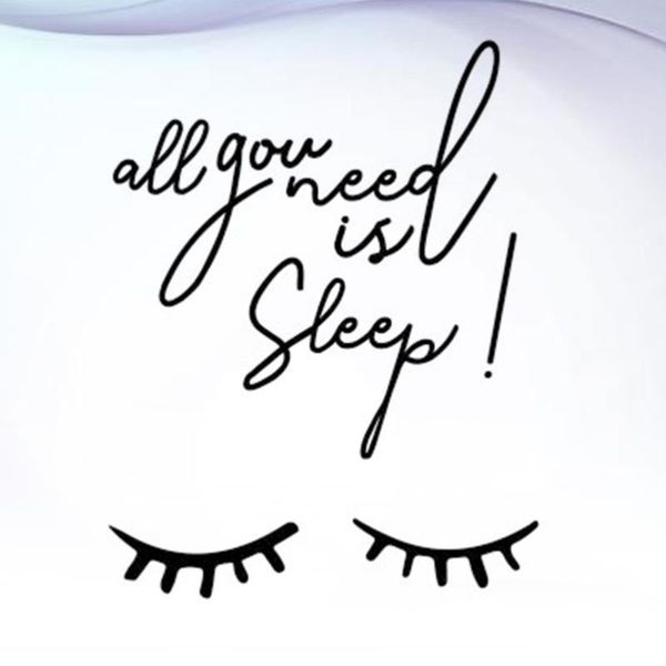 gift wrap all you need is sleep short sentence wall decals sticker diy home decor mural stickers for living room kitchen
gift wrap all you need is sleep short sentence wall decals sticker diy home decor mural stickers for living room kitchen