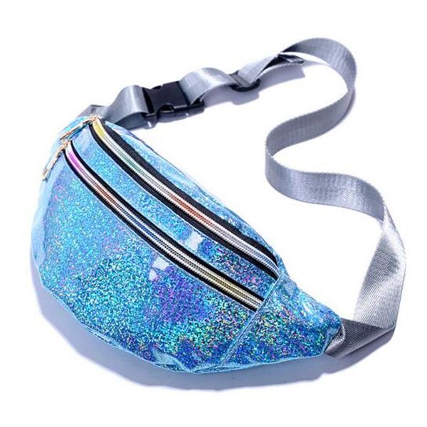 women laser waist bag ladies shoulder colorful cool belt double zipper chest crossbody bags
women laser waist bag ladies shoulder colorful cool belt double zipper chest crossbody bags