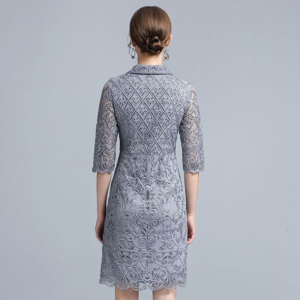 dresses 1950s style spring party cocktail women notched collar allover exquisite embroidery bodycon 4xl, Black;gray
dresses 1950s style spring party cocktail women notched collar allover exquisite embroidery bodycon 4xl, Black;gray