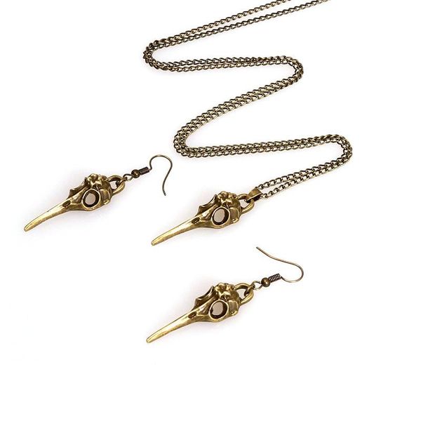 pendant necklaces beak bird head crow necklace punk bone jewelry halloween skull headpiece, Silver
pendant necklaces beak bird head crow necklace punk bone jewelry halloween skull headpiece, Silver