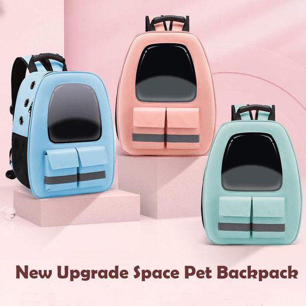cat carriers,crates & houses go out portable breathable safety reflective strip dogs cats pets bag backpack
cat carriers,crates & houses go out portable breathable safety reflective strip dogs cats pets bag backpack