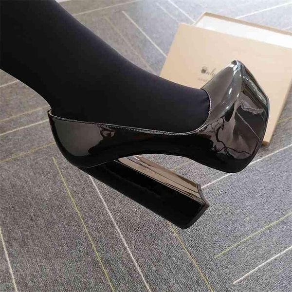 onlymaker womens round toe platform 15cm~16cm chunky high heels ankle strap dress hoof thick shoes big size pumps 210901, Black
onlymaker womens round toe platform 15cm~16cm chunky high heels ankle strap dress hoof thick shoes big size pumps 210901, Black
