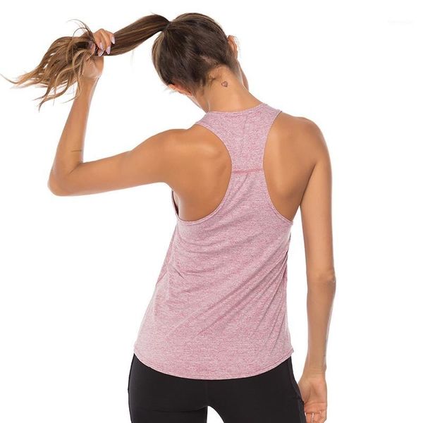 sleeveless multicolor yoga shirt quick drying sports tank fitness women loose workout activewear1, White;red
sleeveless multicolor yoga shirt quick drying sports tank fitness women loose workout activewear1, White;red