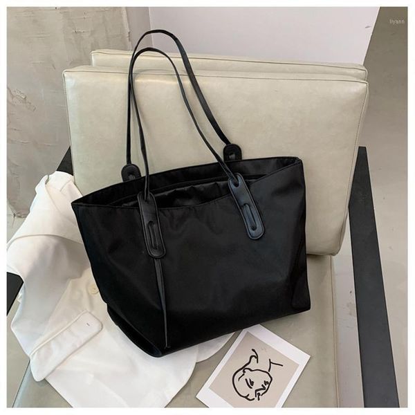 evening bags large capacity tote for women simple shopper handbag female shoulder bag solid color reusable designer hobo
evening bags large capacity tote for women simple shopper handbag female shoulder bag solid color reusable designer hobo