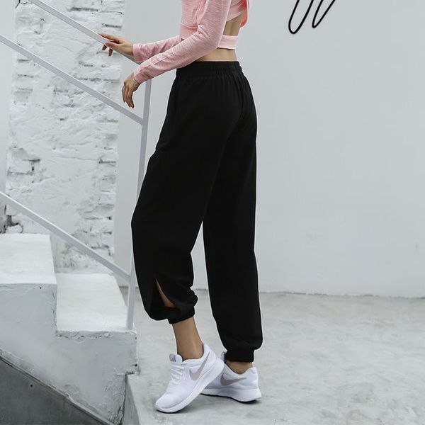 spring and autumn sports pants women loose running fitness trousers guard yoga hip-hop, Black;blue
spring and autumn sports pants women loose running fitness trousers guard yoga hip-hop, Black;blue