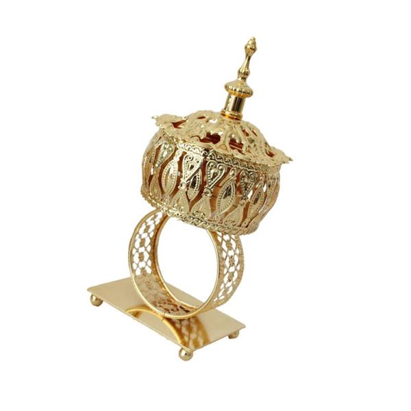 hollow-out incense censer aroma therapy burner vintage home decoration size golden fragrance lamps
hollow-out incense censer aroma therapy burner vintage home decoration size golden fragrance lamps
