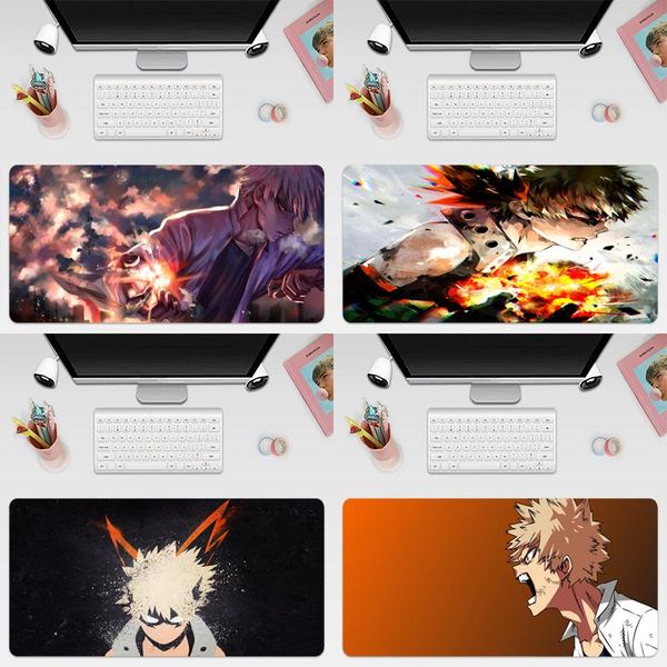 mouse pads & wrist rests katsuki bakugou my hero academia gaming computer pad large mat big desk non-slip rubber base mousepad
mouse pads & wrist rests katsuki bakugou my hero academia gaming computer pad large mat big desk non-slip rubber base mousepad