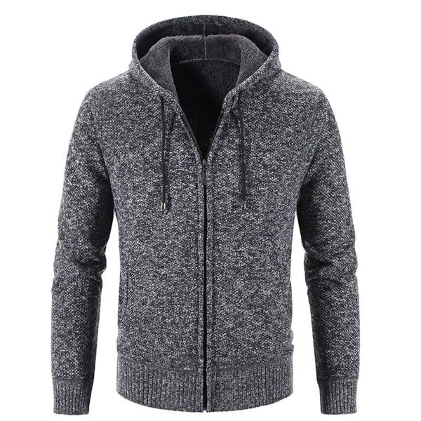 men's hoodies & sweatshirts autumn zipper hoodie cardigan plus velvet jacket long sleeve turtleneck sweatshirt men clothing, Black
men's hoodies & sweatshirts autumn zipper hoodie cardigan plus velvet jacket long sleeve turtleneck sweatshirt men clothing, Black