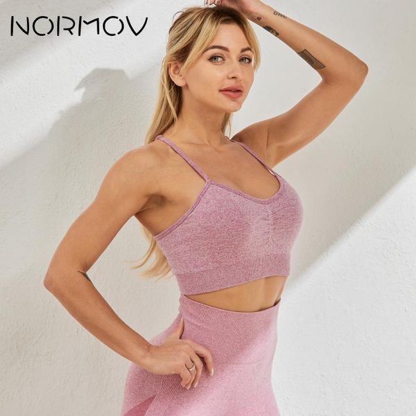 women sports bra quick dry seamless padded push-up yoga fitness adjustable strap gym clothing, White;black
women sports bra quick dry seamless padded push-up yoga fitness adjustable strap gym clothing, White;black