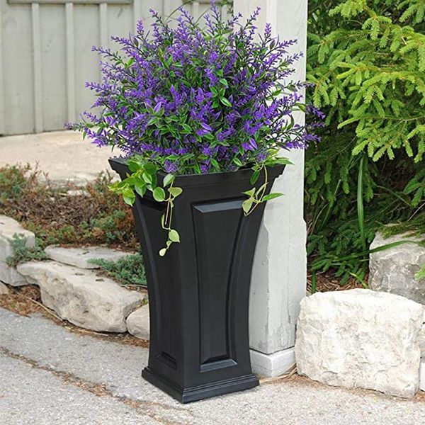 bundles artificial lavender flowers outdoor fake no fade faux plastic plants garden porch window box-purple decorative & wreaths
bundles artificial lavender flowers outdoor fake no fade faux plastic plants garden porch window box-purple decorative & wreaths