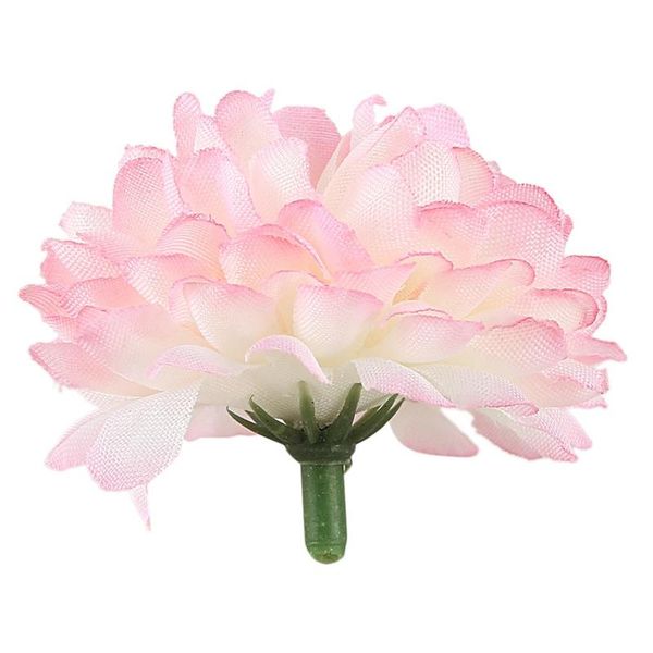 decorative flowers & wreaths 30x carnations craft artificial flower silk spherical heads wedding decor - light pink
decorative flowers & wreaths 30x carnations craft artificial flower silk spherical heads wedding decor - light pink